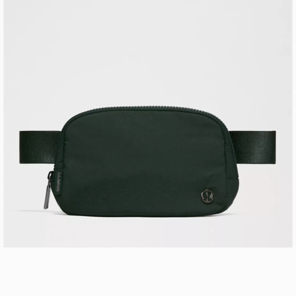lululemon athletica Black Bag